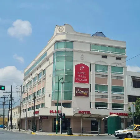 Hotel Plaza Calzada Monterrey fotorgafie